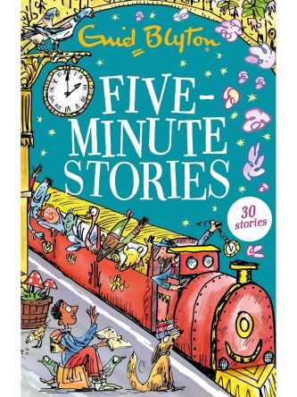 FIVE MINUTE STORIES