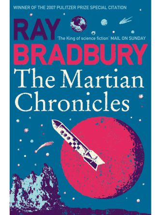 MARTIAN CHRONICLES