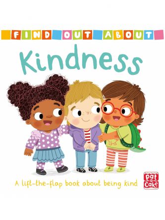 FIND OUT ABOUT KINDNESS