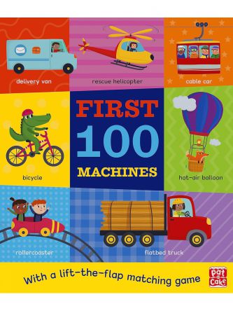 FIRST 100 MACHINES