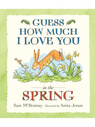 GUESS HOW MUCH I LOVE YOU IN THE SPRING