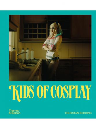 KIDS OF COSPLAY
