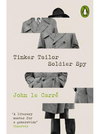 TINKER TAILOR SOLDIER SPY
