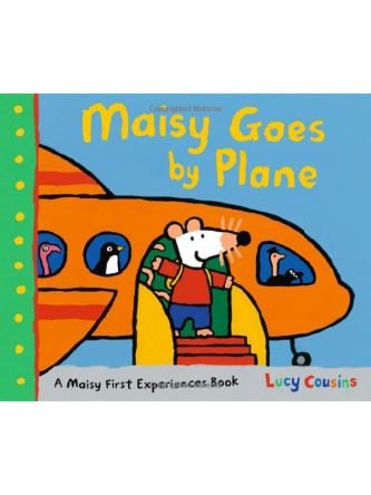 MAISY GOES BY PLANE