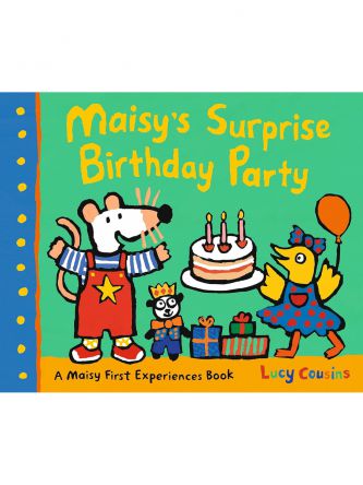MAISYS SURPRISE BIRTHDAY PARTY
