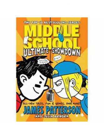 MIDDLE SCHOOL ULTIMATE SHOWDOWN