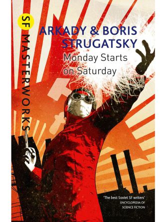 MONDAY STARTS ON SATURDAY