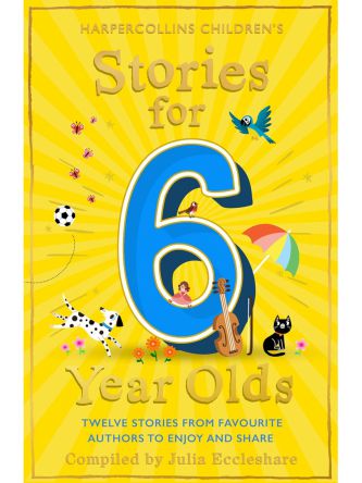 STORIES FOR 6 YEAR OLDS
