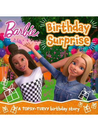 BARBIE BIRTHDAY SURPRISE