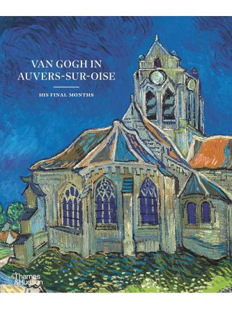 VAN GOGH IN AUVERS SUR OISE