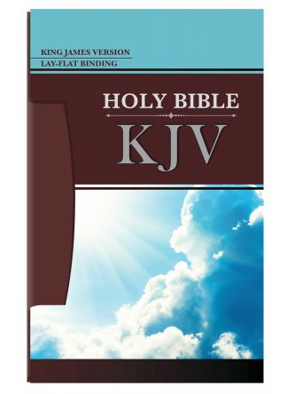 HOLY BIBLE KING JAMES VERSION