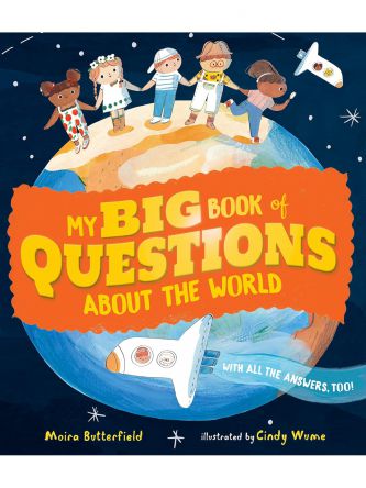 BIG BOOK OF QUESTIONS ABOUT WORLD