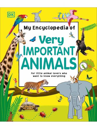 ENCYCLOPEDIA OF VERY IMPORTANT ANIMALS