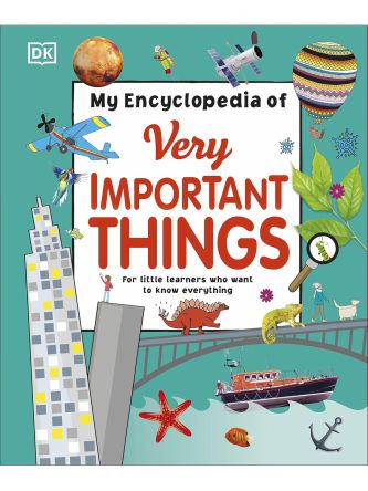 ENCYCLOPEDIA OF VERY IMPORTANT THINGS