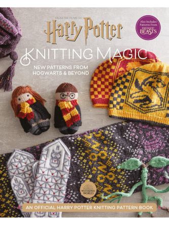 HARRY POTTER KNITTING MAGIC