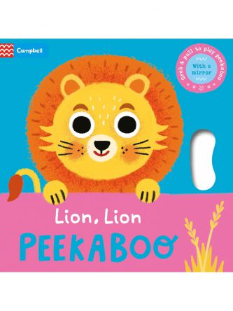 LION LION PEEKABOO