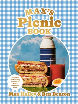 MAXS PICNIC BOOK