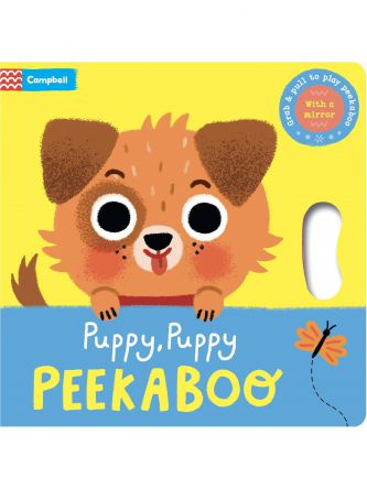 PUPPY PUPPY PEEKABOO