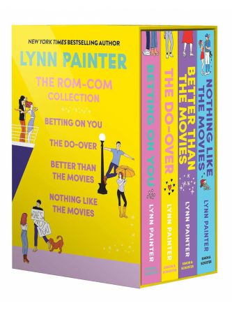 LYNN PAINTER BOX SET