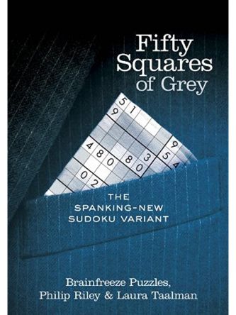 FIFTY SQUARES OF GREY