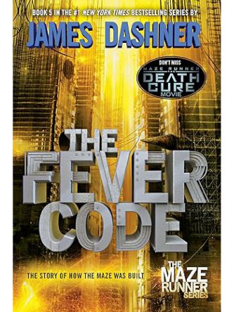 FEVER CODE / MAZE RUNNER BK5
