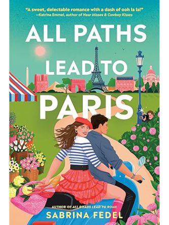 ALL PATHS LEAD TO PARIS