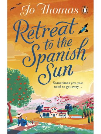 RETREAT TO THE SPANISH SUN