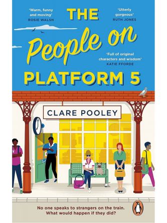 PEOPLE ON PLATFORM 5