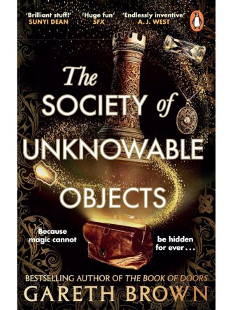 SOCIETY OF UNKNOWABLE OBJECTS