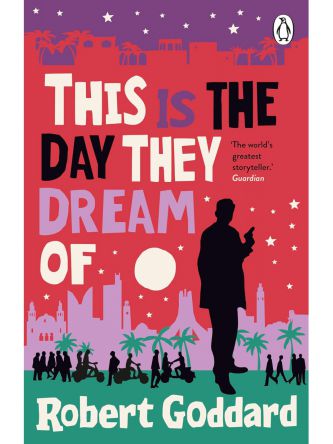 THIS IS THE DAY THEY DREAM OF