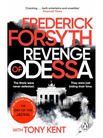 REVENGE OF ODESSA
