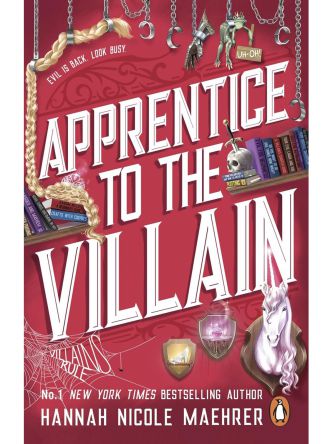 APPRENTICE TO VILLAIN #2