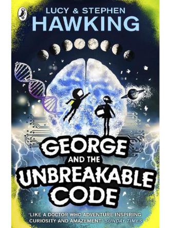 GEORGE & THE UNBREAKABLE CODE