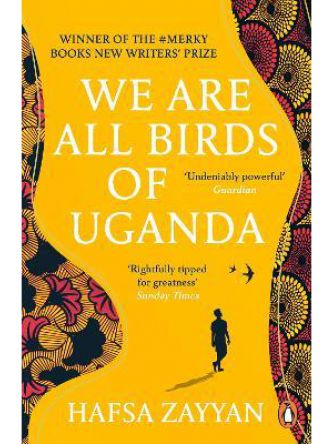 WE ARE ALL BIRDS OF UGANDA