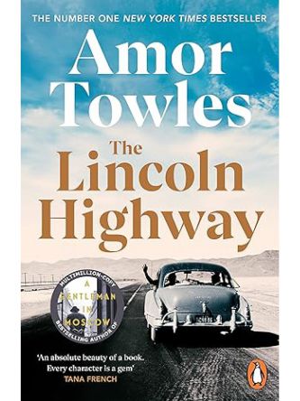 LINCOLN HIGHWAY