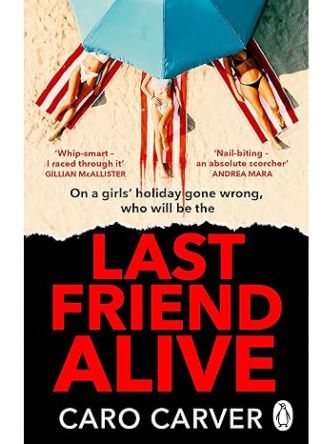 LAST FRIEND ALIVE