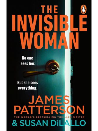 INVISIBLE WOMAN