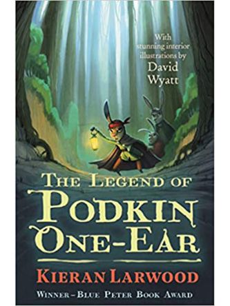 LEGEND OF PODKIN ONE EAR #1