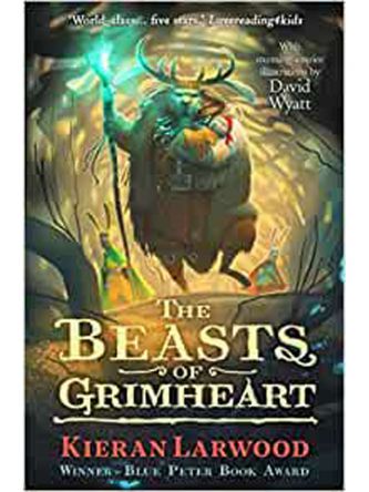 BEASTS OF GRIMHEART #3