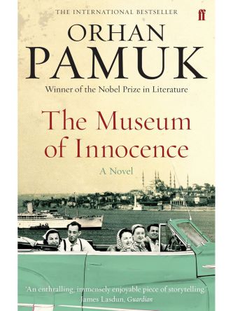 MUSEUM OF INNOCENCE