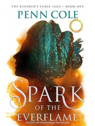 SPARK OF THE EVERFLAME #1
