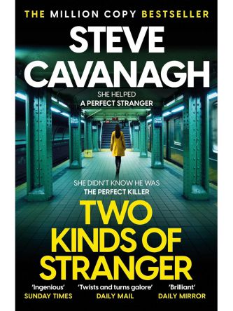 TWO KINDS OF STRANGER
