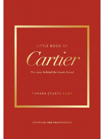 LITTLE BOOK OF CARTIER