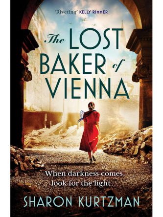 LOST BAKER OF VIENNA