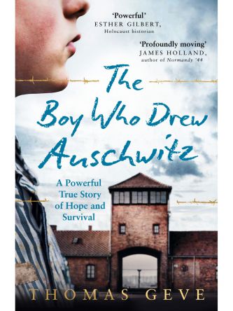 BOY WHO DREW AUSCHWITZ