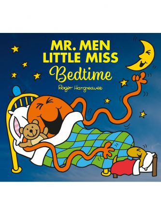 MR. MEN LITTLE MISS AT BEDTIME
