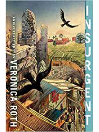 INSURGENT - DIVERGENT #2