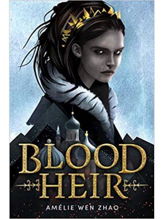 BLOOD HEIR TRILOGY 1