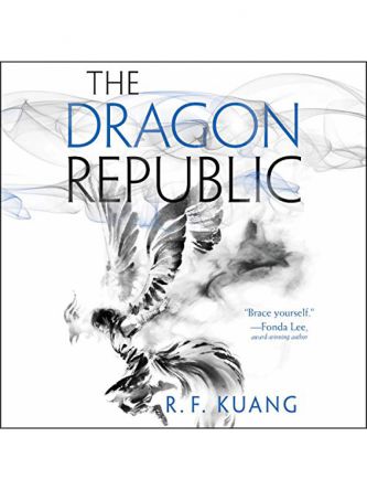 POPPY WAR 2 / DRAGON REPUBLIC