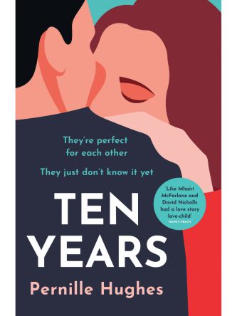 TEN YEARS